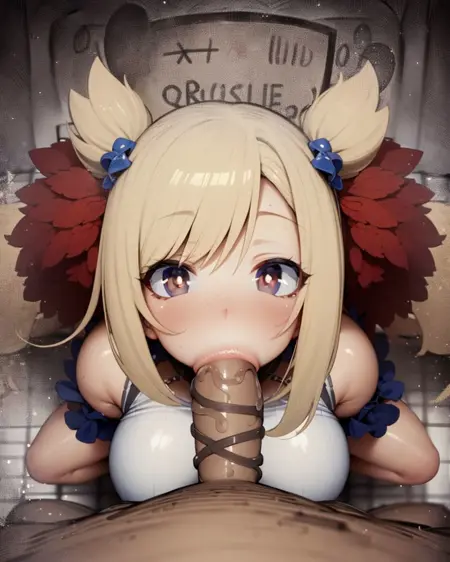 Kurotama - Fellatio - Style
