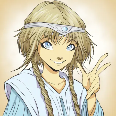 W.I.T.C.H. Elyon Escanor