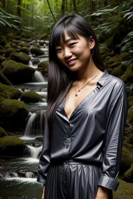 Kawaii Goddess: Tina