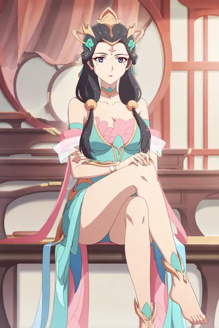 是王者啊_杨玉环