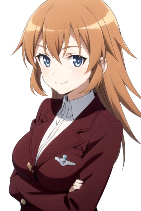 Charlotte E. Yeager - Strike Witches v2.0