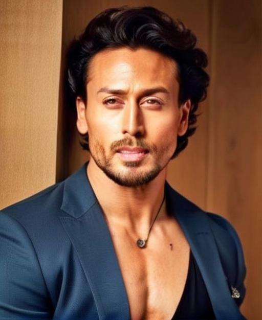 Tiger Shroff image by hottiesnhotties