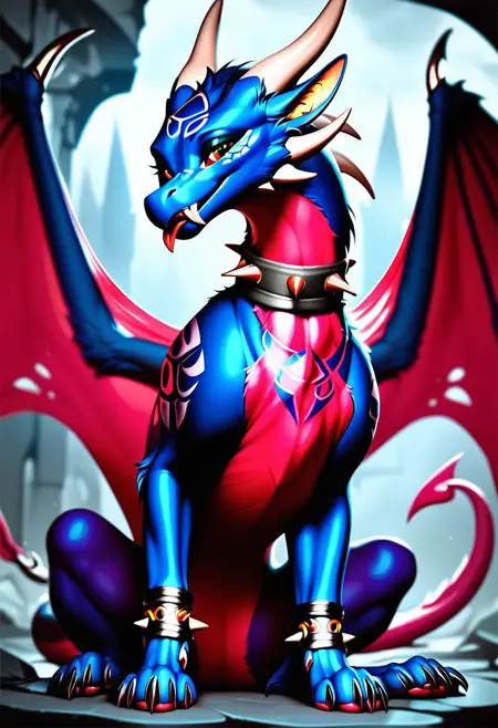 Cynder (Dragon Collection)