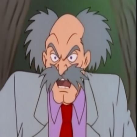 Doctor Wily V1