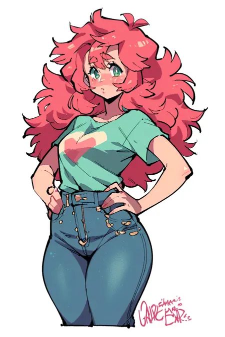 GrapeyGuts Style for PonyXL