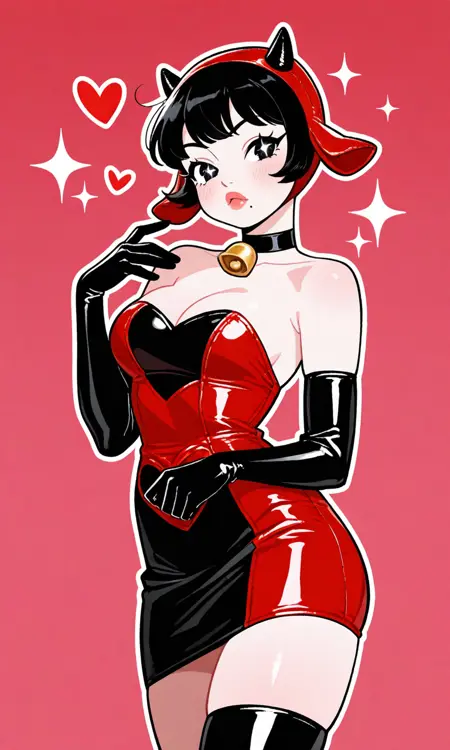 Goatette - Vk stickers