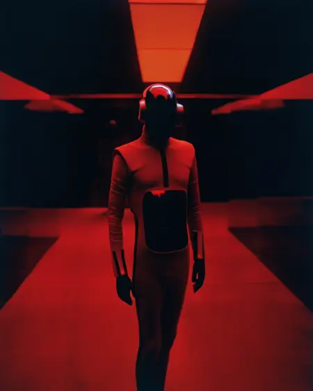 Beyond the black rainbow Style