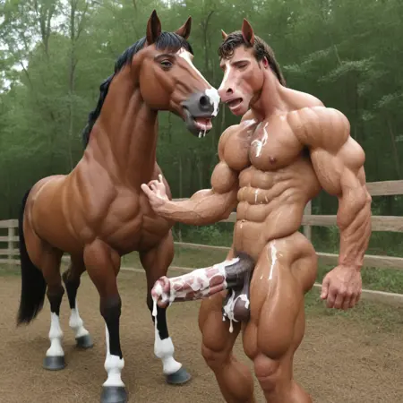 𝙍𝙚𝙖𝙡 𝙝𝙤𝙧𝙨𝙚 𝙩𝙧𝙖𝙣𝙨𝙛𝙤𝙧𝙢𝙖𝙩𝙞𝙤𝙣 𝙨𝙚𝙦𝙪𝙚𝙣𝙘𝙚 (horse TF)