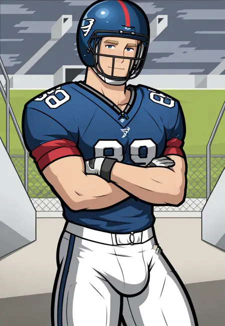 Humplex - Aldon A.K.A. The Quarterback