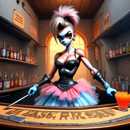 artfullyCARNIVAL SDXL V1