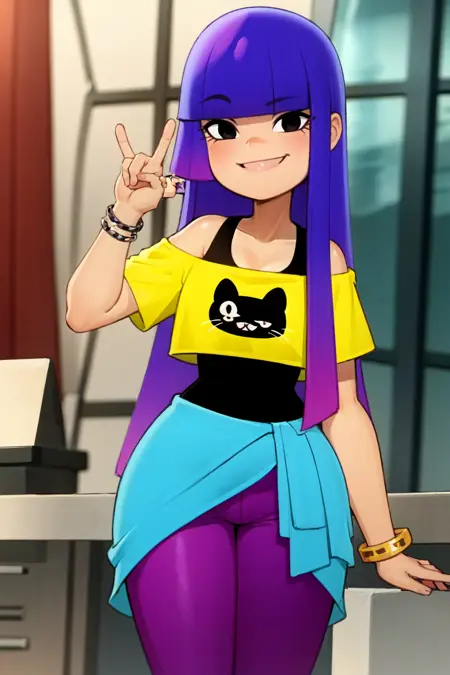 Glitch Techs - Miko Kubota
