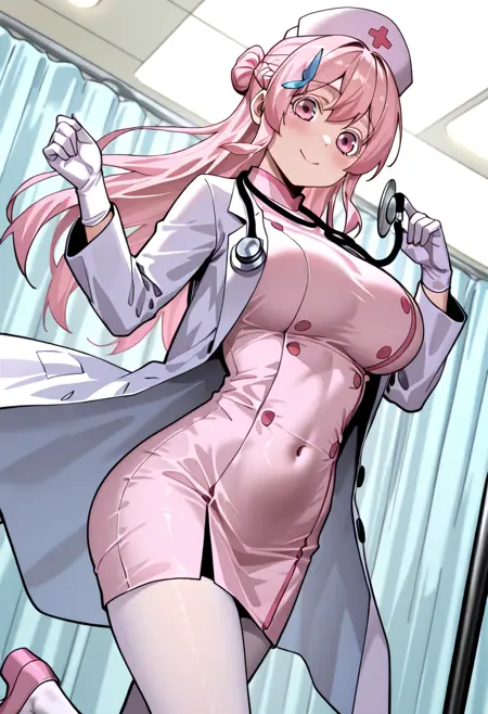 Jin Zhiyan (Arctic Cold War) manhwa\webtoon-Illustrious