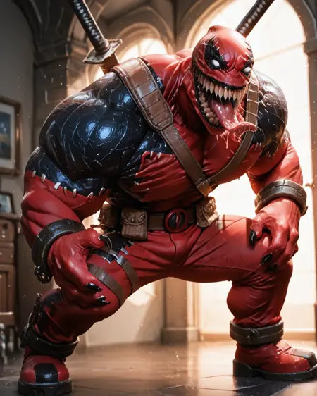 Venompool (Marvel Universe)
