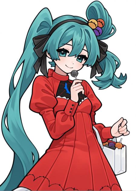 Psi / プシ (Hatsune Miku) [Illustrious] v1.0 illustrious-0.1