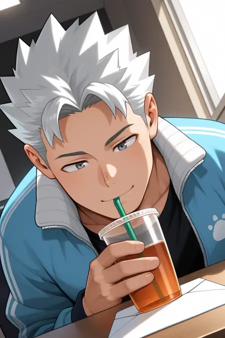 Natsuo Todoroki (MHA) (My Hero Academia)