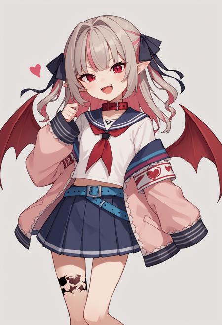 Makaino Ririmu 魔界ノりりむ - Nijisanji にじさんじ - PonyXL v2.0