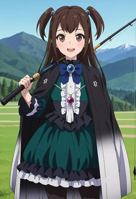 Kazayama Kizuna | Illustrious | Tate no Yuusha no Nariagari