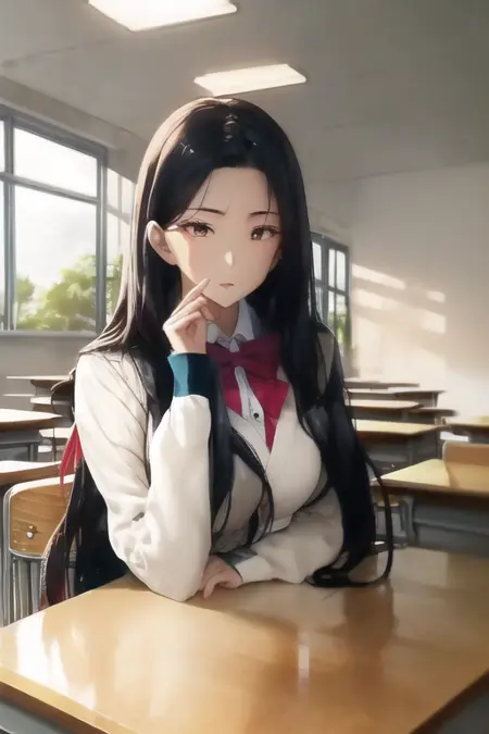 Irene anime/realistic lora