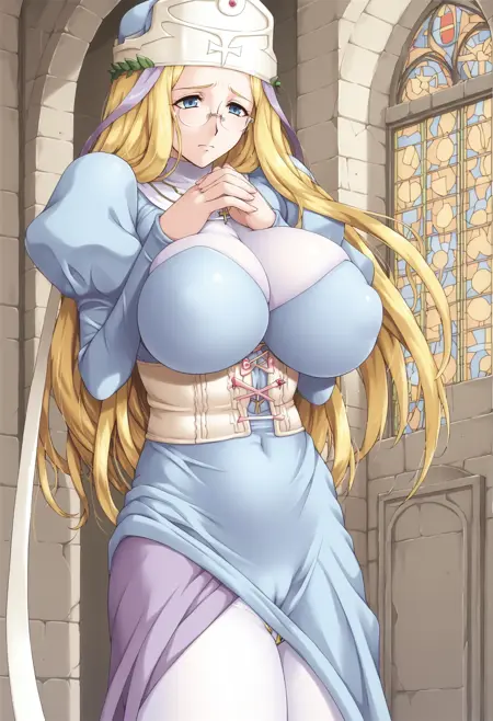 Melpha (Queen's Blade) XL