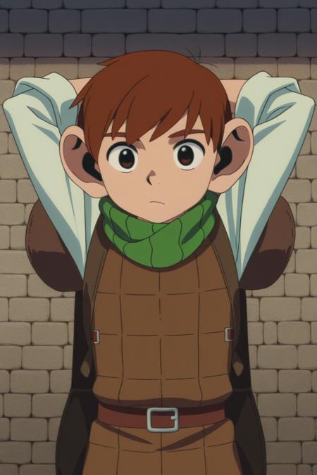 Chilchuck Tims - Dungeon Meshi / Delicious in Dungeon  (Pony) / (SDXL) / (FLUX) / Illustrious Illustrious