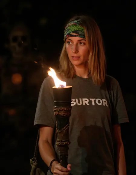 Survivor Tribal Council