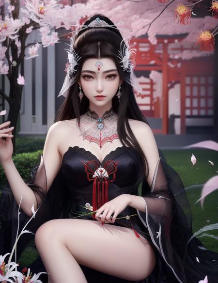 DA_GhostLiChangFu鬼先生漓-常服-梦幻新诛仙 v1.0
