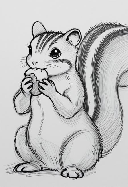 Pencil Sketch Illustrious v1.0