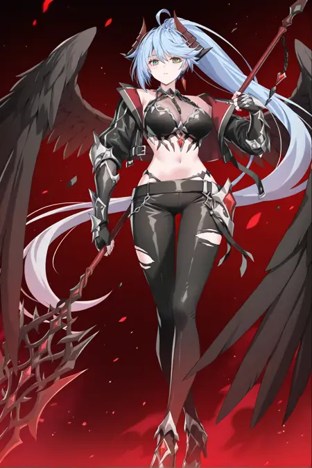 Europa Jupiter - GrandChase Dimensional Chaser