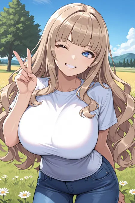 Kirahoshi Kanna/Veena/綺羅星神奈/ヴィーナ (Dolphin Wave) SDXL LoRA | 6 Outfits [Illustrious]