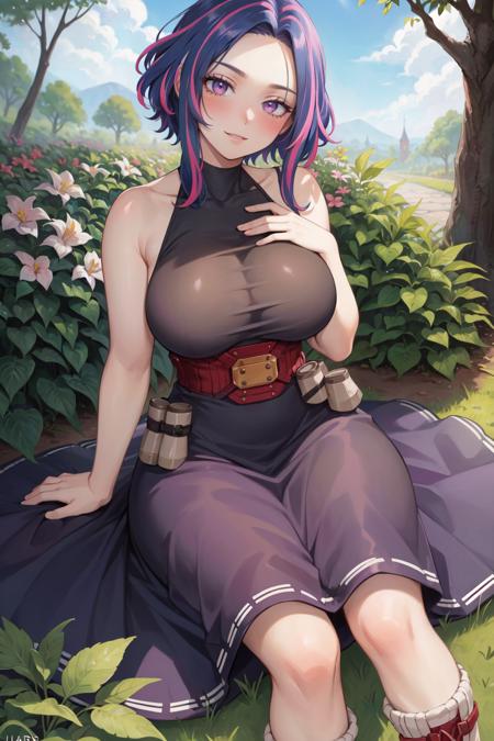 Lady Nagant (My Hero Academia) [LORA Commission] v1.0