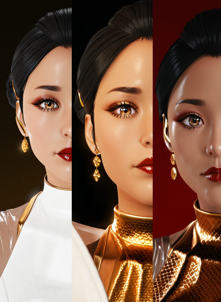 Hanako Arasaka (Cyberpunk 2077) Final