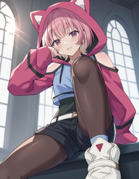 A Nobody's Way Up to an Exploration Hero - Miku Moriyama v1.0