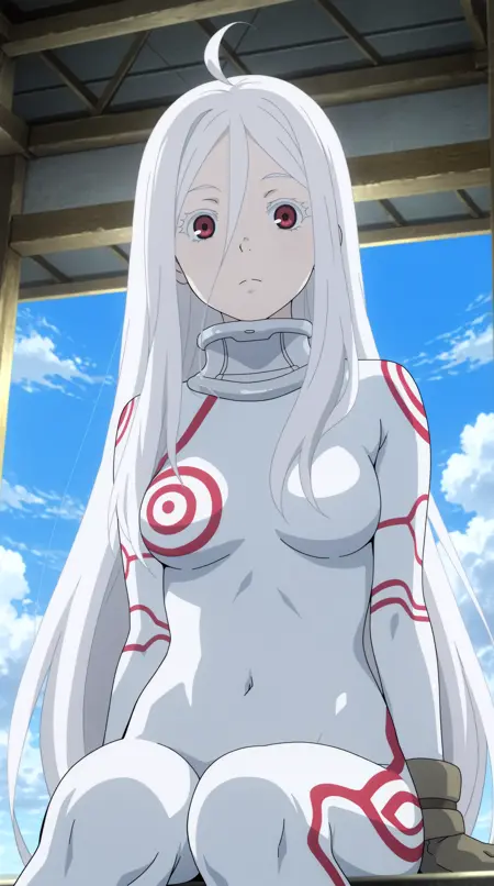 Shiro [Deadman Wonderland][PONY/IL]