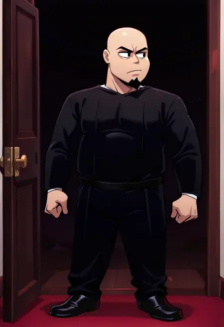 Judge pooby (SML/Supermariologan)