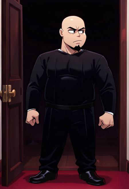Judge pooby (SML/Supermariologan) Illustrious V1
