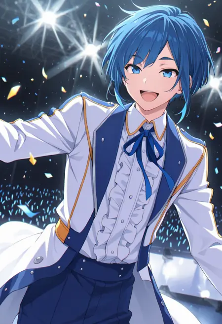 Chihiro Isuzugawa - UniteUp! (Commission)