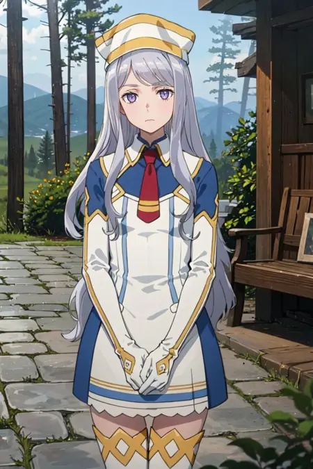 Airmid | Danmachi