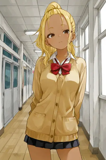 Ichinose Karina - Mane Mane Nichi Nichi