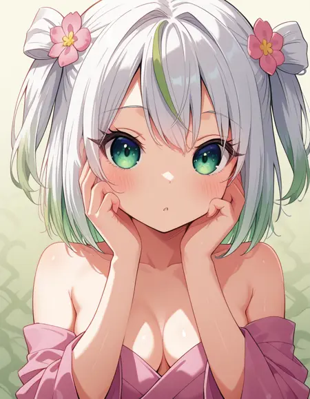 [Style] FMNA Girls Pajama Party