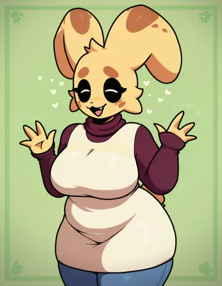 Eocvevo artist style for IL