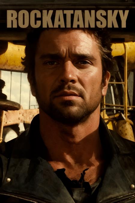 Rockatansky (Mad Max 2) v1.0