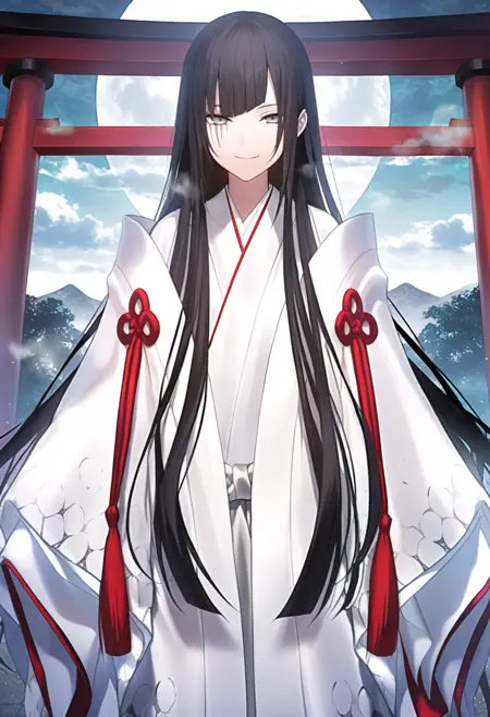 Kurohime (Fate/Grand Order)