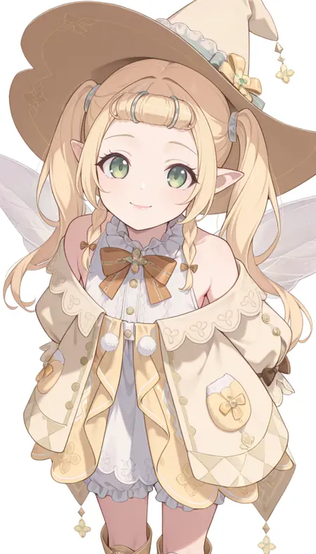 Timis - Infinity Nikki / 无限暖暖 | Illustrious