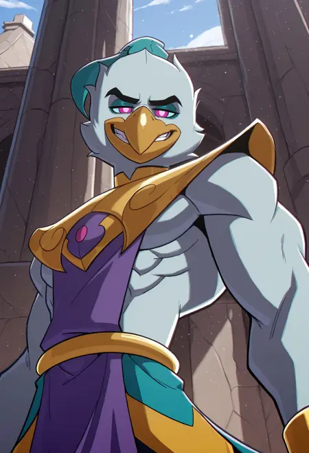 Peng (LEGO Monkie Kid)