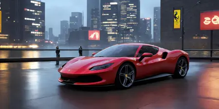 Ferrari 296