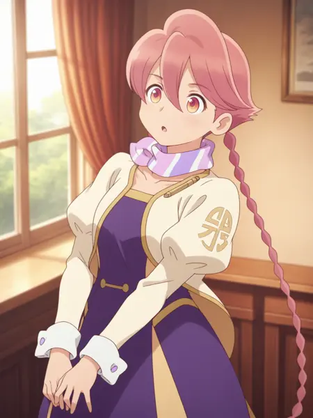 Yachiyo - Apocalypse Hotel