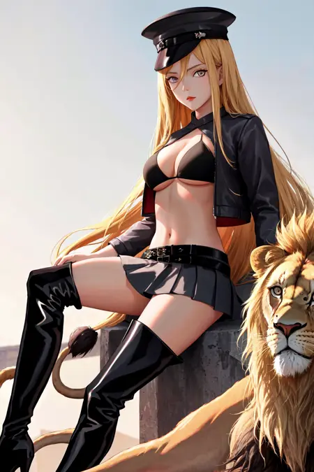 Bishamonten (Noragami) | 野良神 毘沙门天 | ノラガミ 毘沙門天