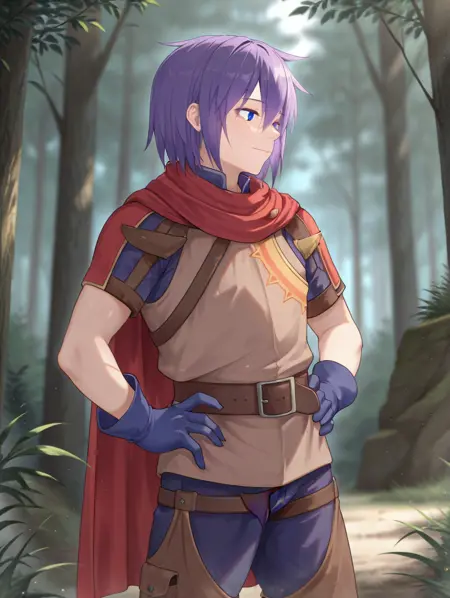 Heinrich - Monster Girl Quest!/Monmusu Quest! - Illustrious