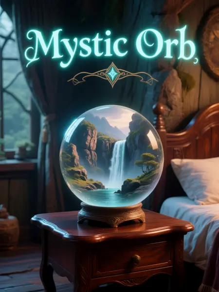 Mystic Orb - CE