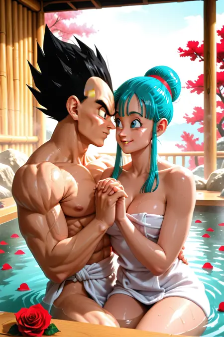 illustrious bulma briefs